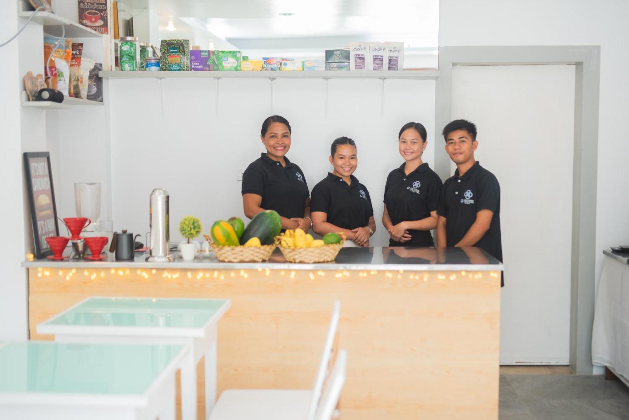 Casa Cecilia Hotel El Nido Luaran gambar