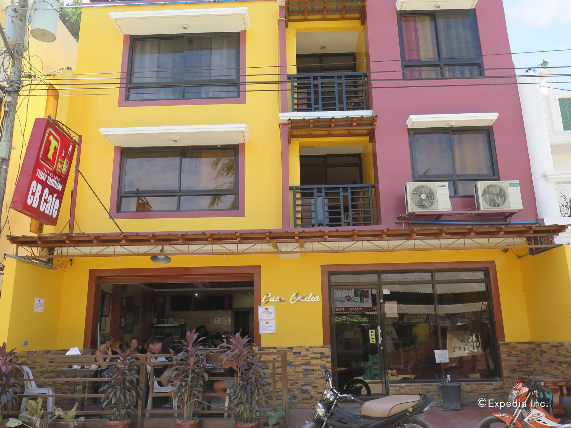 Casa Cecilia Hotel El Nido Luaran gambar