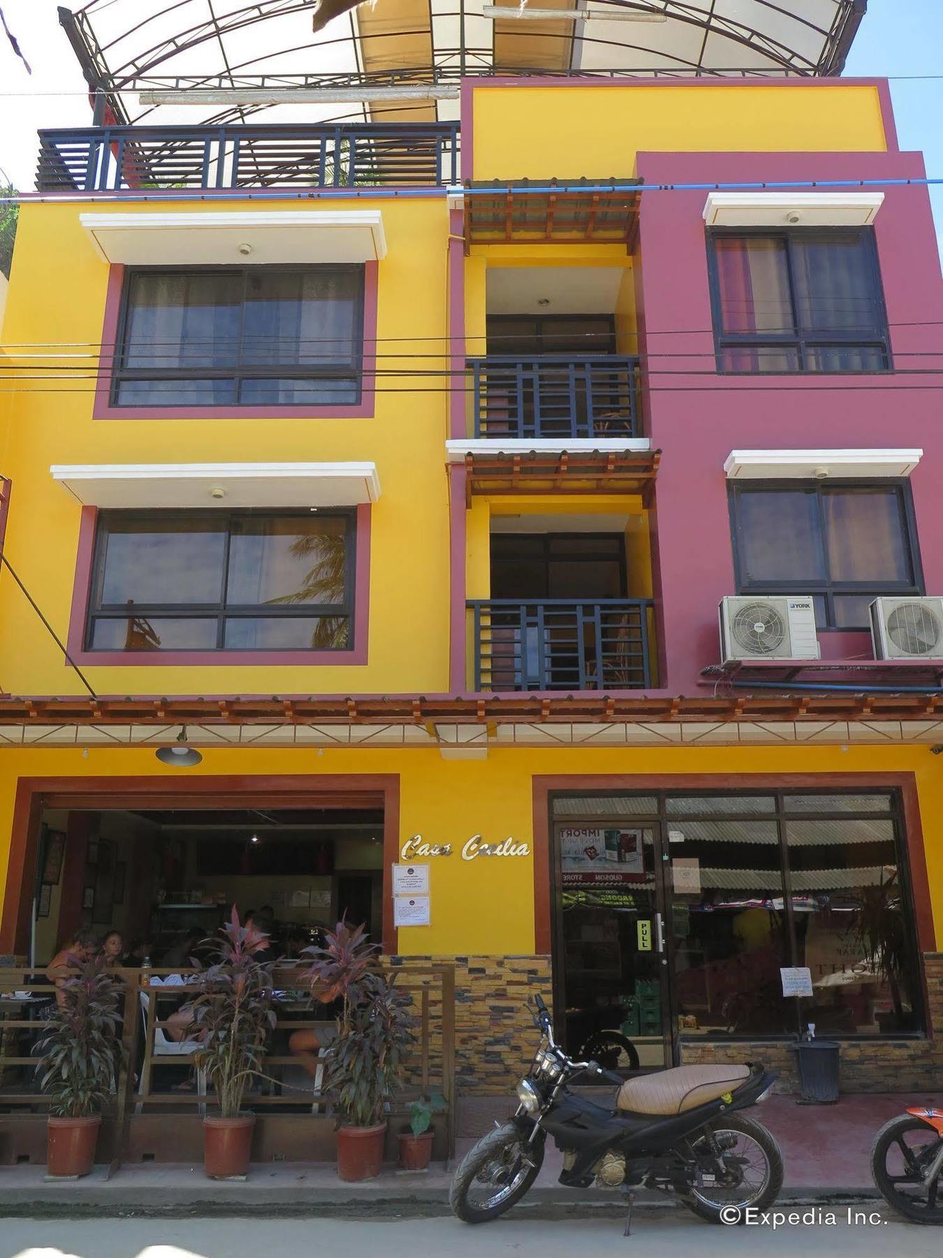 Casa Cecilia Hotel El Nido Luaran gambar