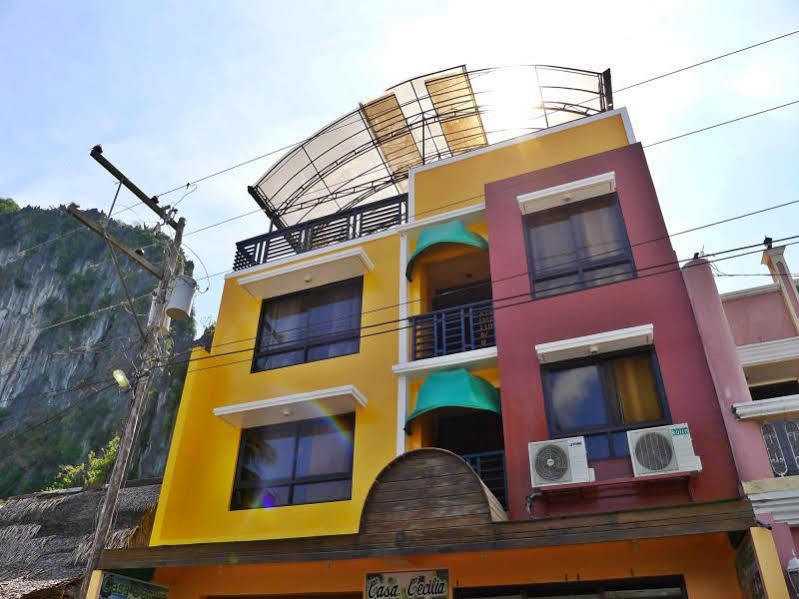 Casa Cecilia Hotel El Nido Luaran gambar
