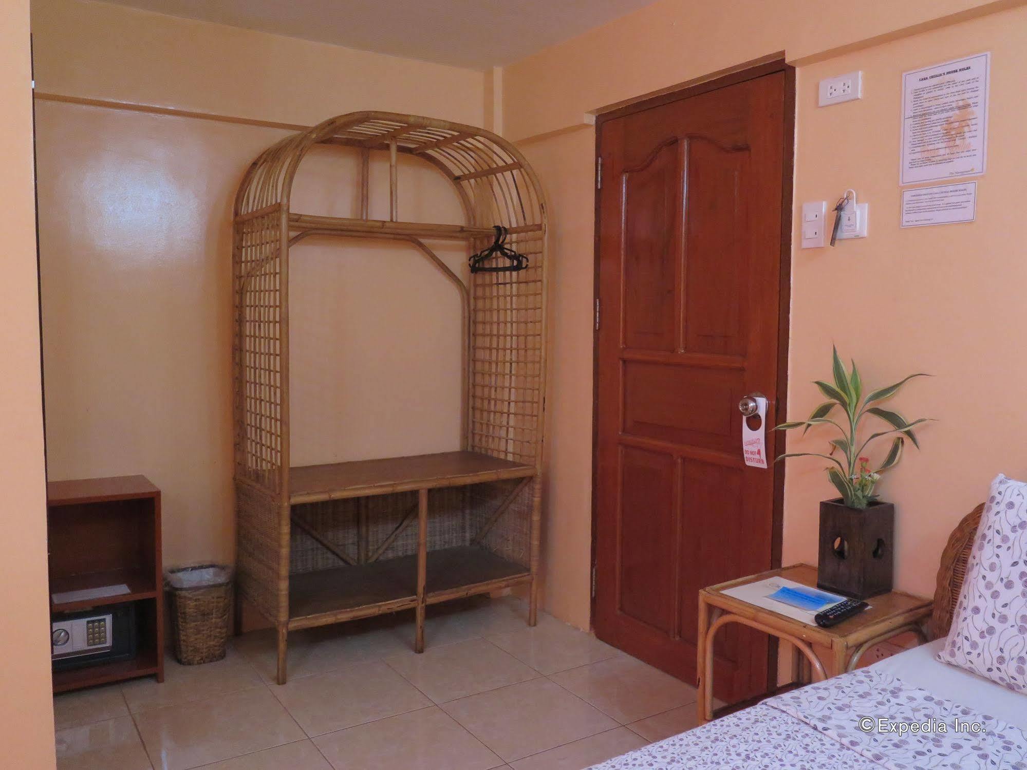 Casa Cecilia Hotel El Nido Luaran gambar