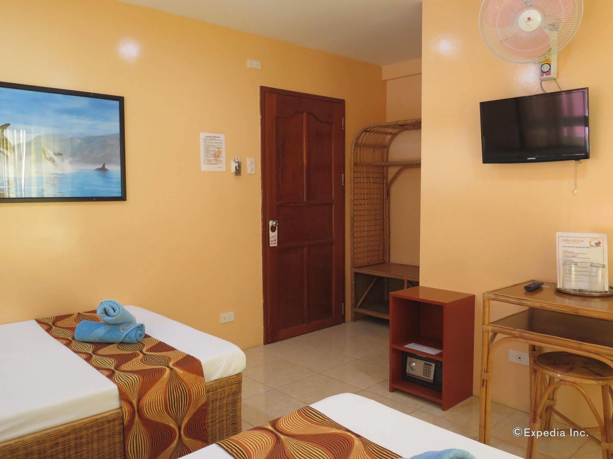 Casa Cecilia Hotel El Nido Luaran gambar
