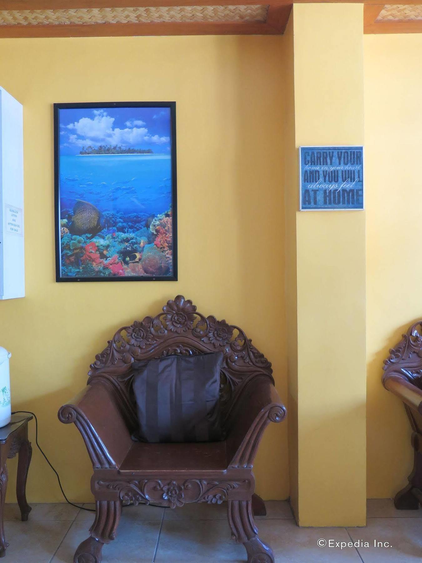 Casa Cecilia Hotel El Nido Luaran gambar