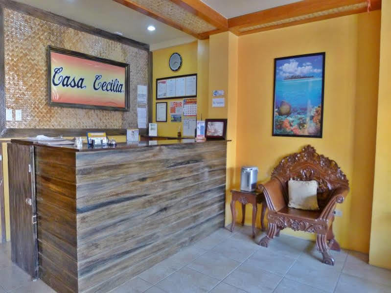 Casa Cecilia Hotel El Nido Luaran gambar